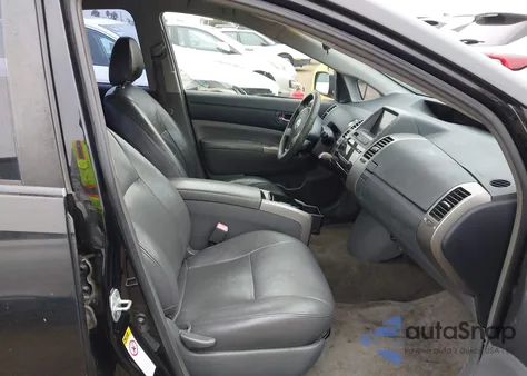 2006 Toyota Prius from USA, damaged, VIN JTDKB20U763202326